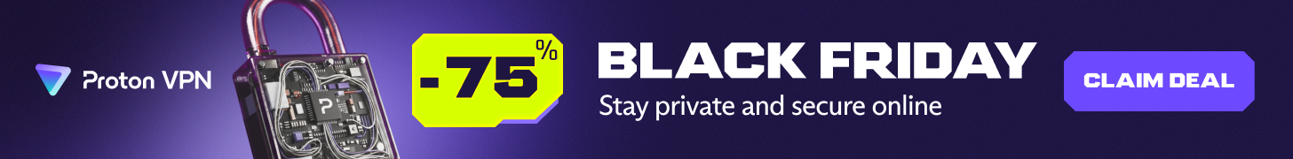 Reclaiming Privacy: A Complete Guide to Proton's Black Friday 2025 Offers