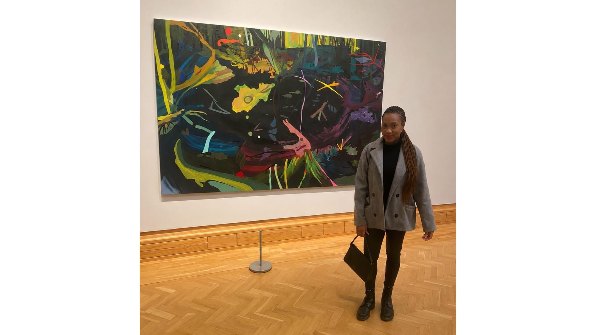 Finding Patterns: The Art of Cybersecurity